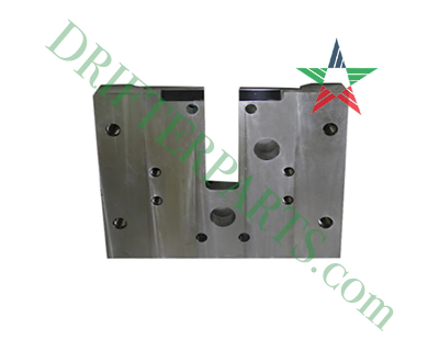 Cradle Plate - 3128 3076 53